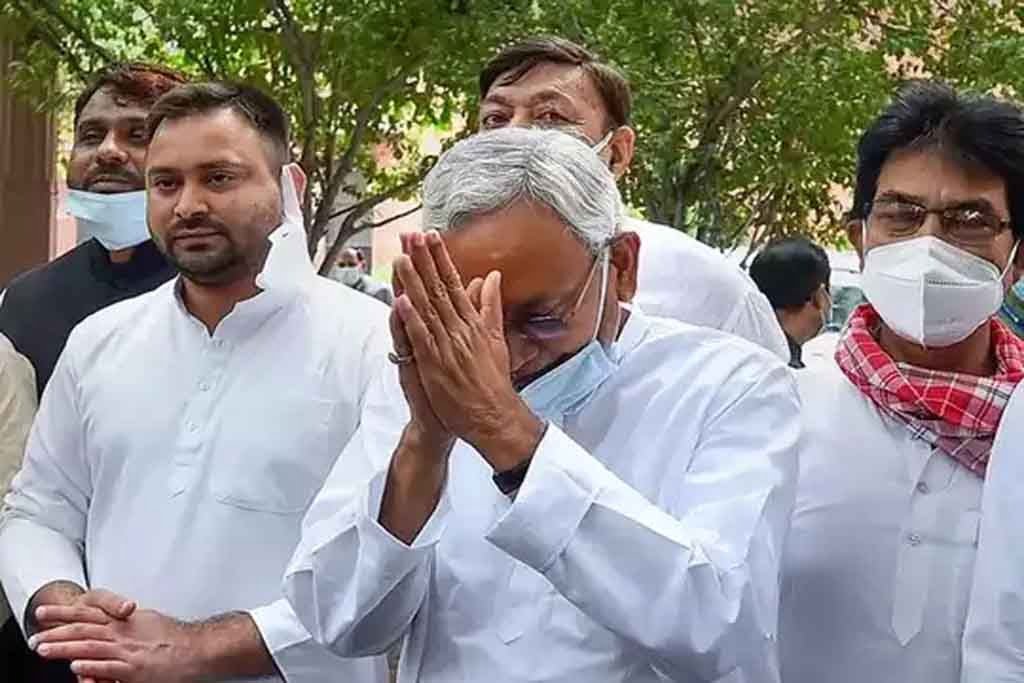 Nitish-Kumar