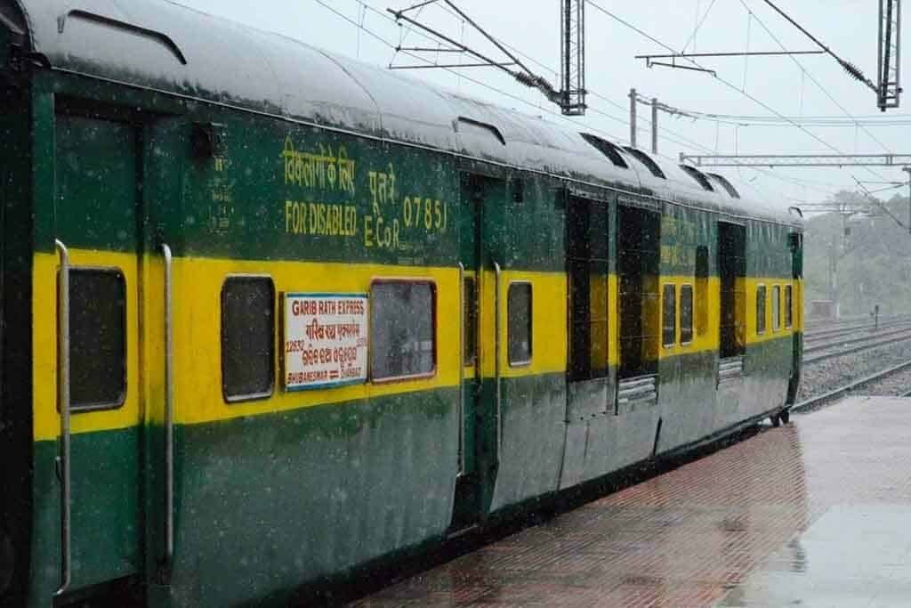 Garib-Rath-Express