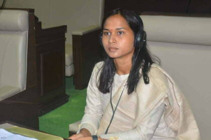 MLA-Shilpi-Neha-Tirkey