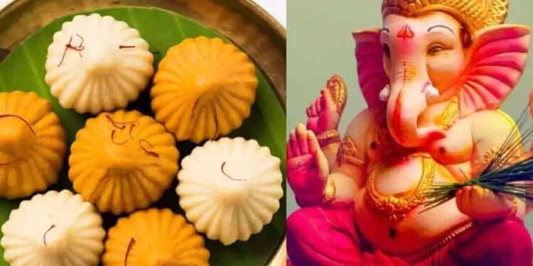 MODAK GANESH UTSAV