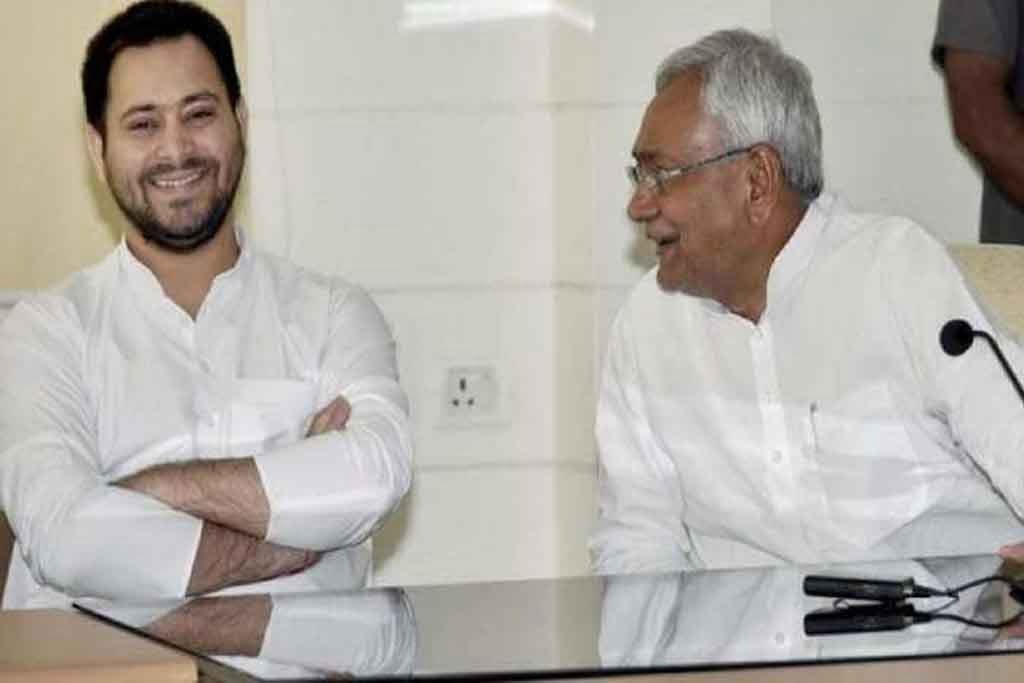 Nitish-Tejashwi