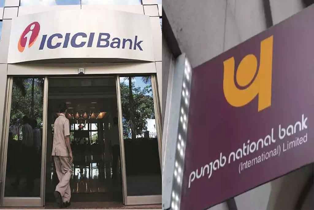 PNB, ICICI