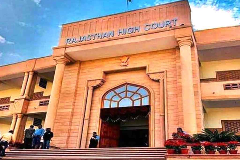 Rajasthan High Court