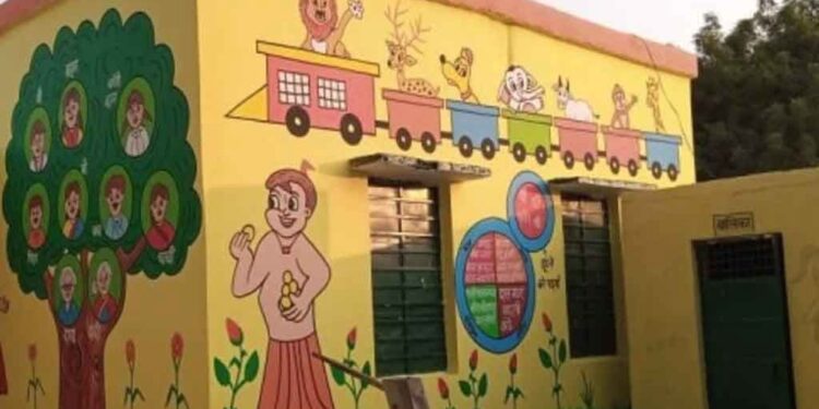 Anganwadi