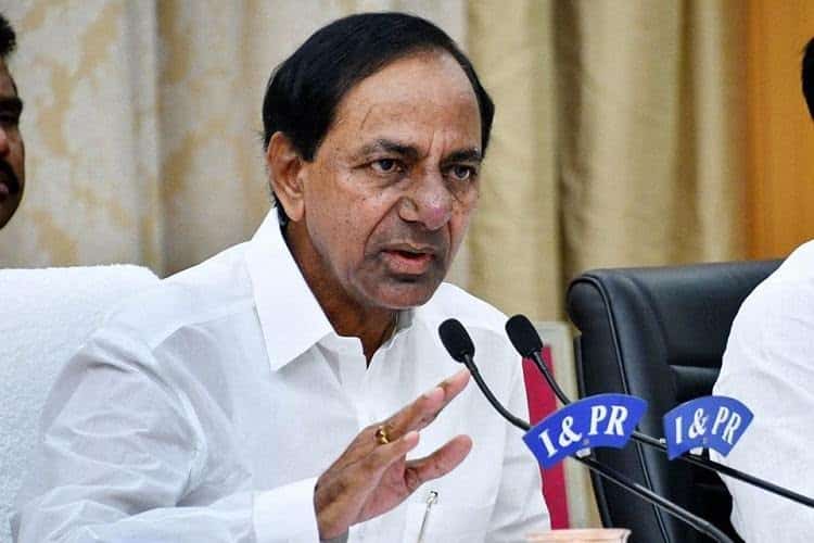 Chandrashekhar-Rao