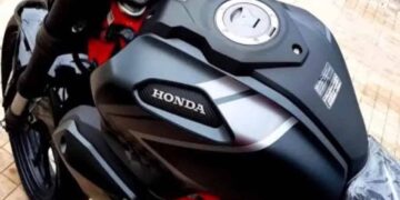 honda bike