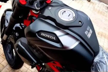 honda bike