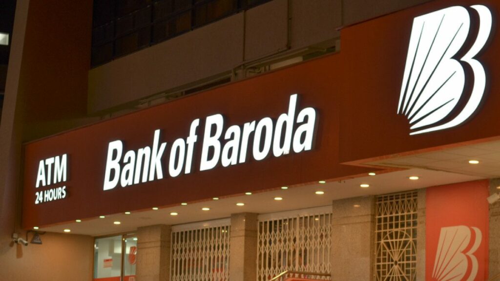 Bank Of Baroda