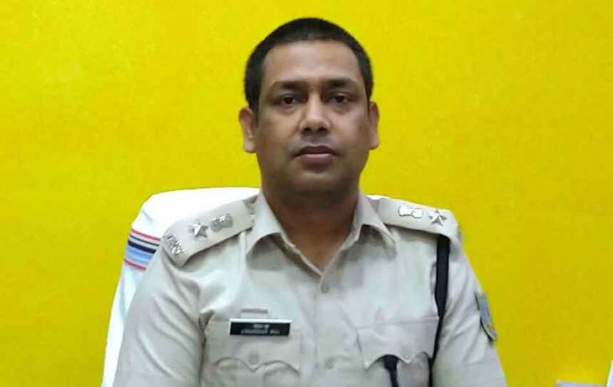 Bokaro-SP CHANDAN JHA