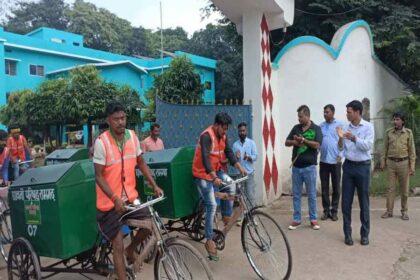 Cycle Rickshaw