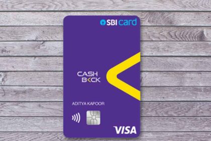 SBI Cashback Credit Card