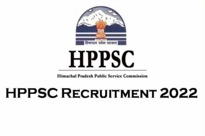 HPPSC Recruitment