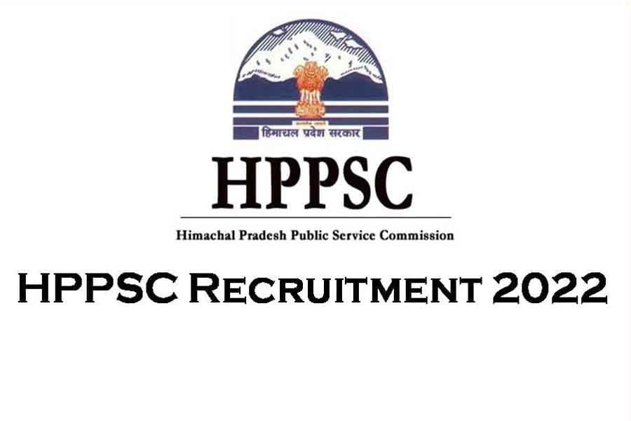 HPPSC Recruitment