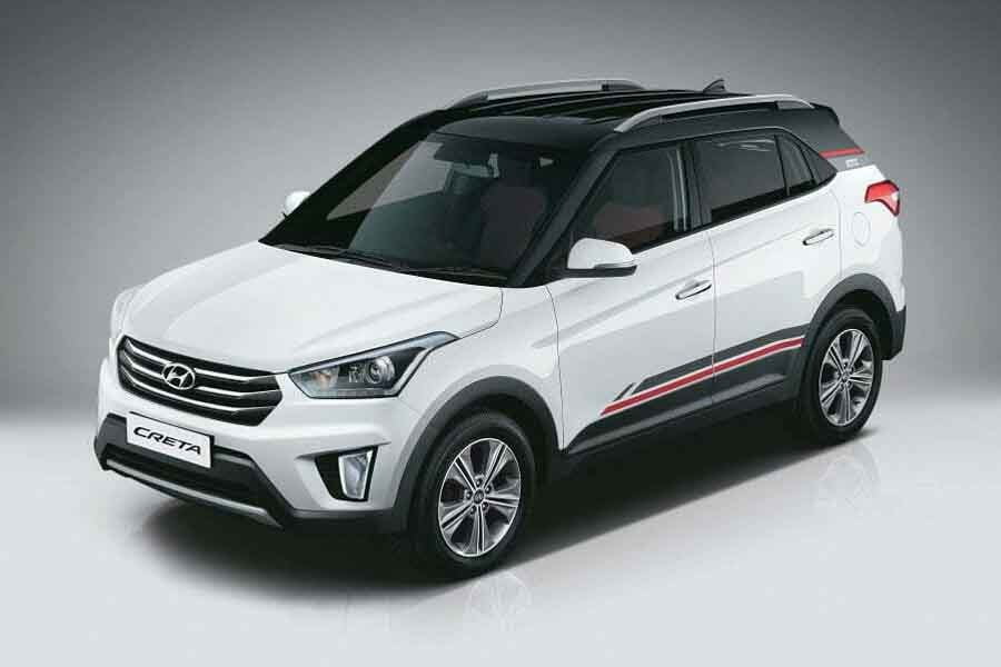 Hyundai Creta