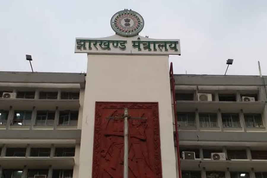 Jharkhand Secretariat Service