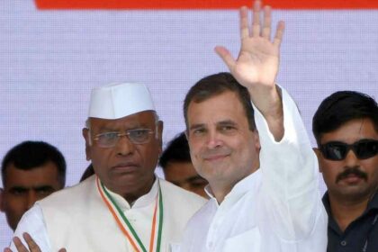 Mallikarjun Kharge