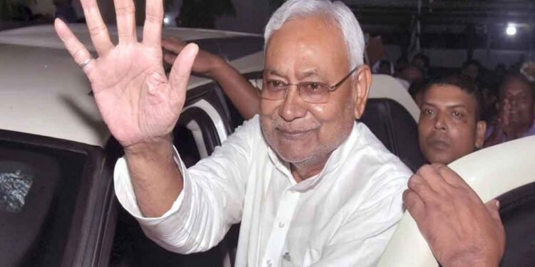 Nitish-Kumar