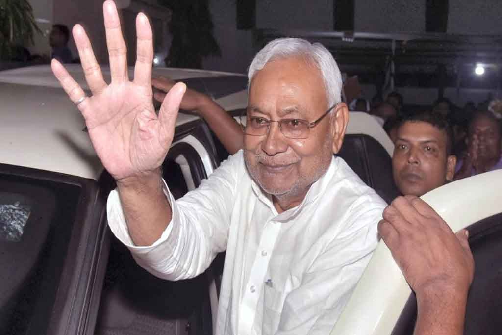 Nitish-Kumar