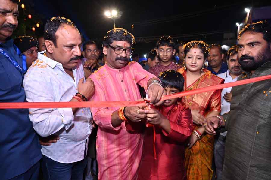 RANCHI PUJA