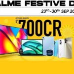 Realme Festive Days