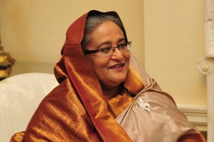 Sheikh Hasina