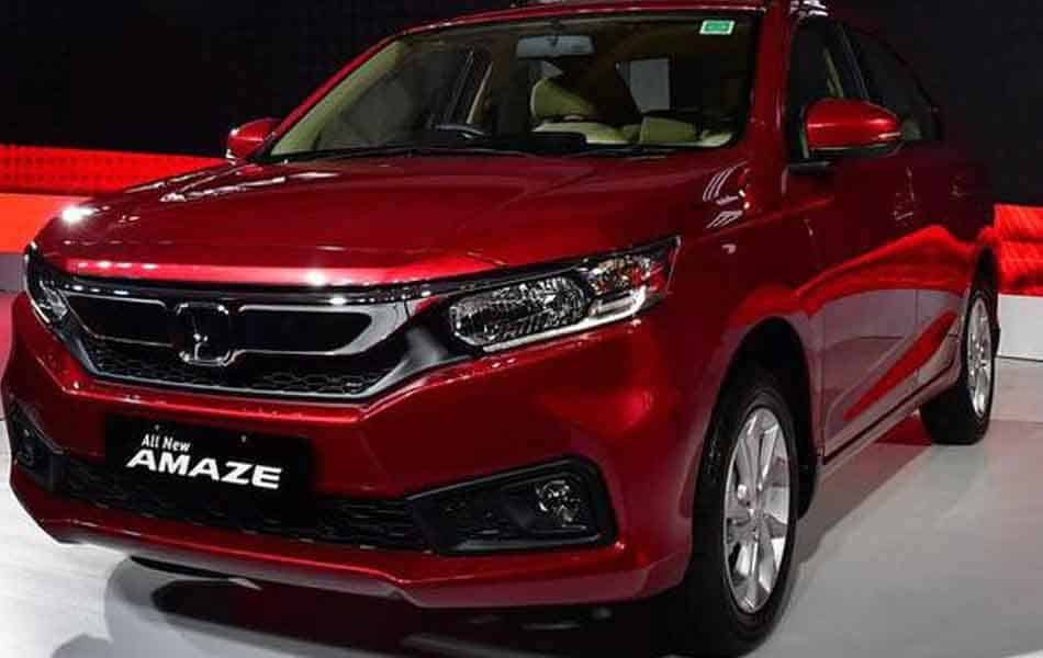 honda Amaze