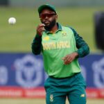 Captain Temba Bavuma