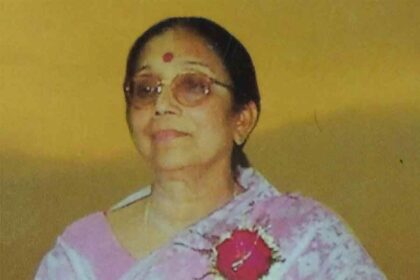 Jayanti Patnaik