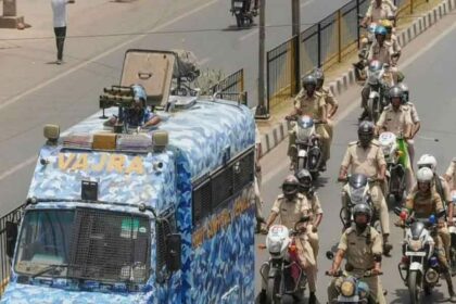 Durga Puja Security