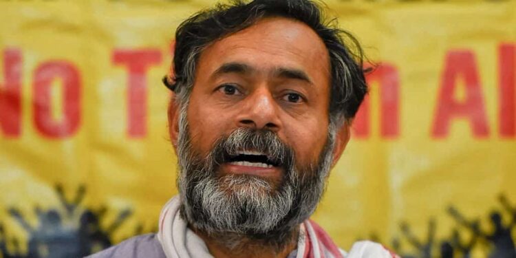 Yogendra-Yadav