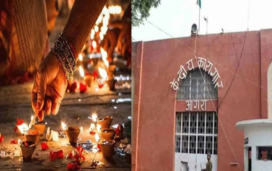 Agra Cow Dung Diyas