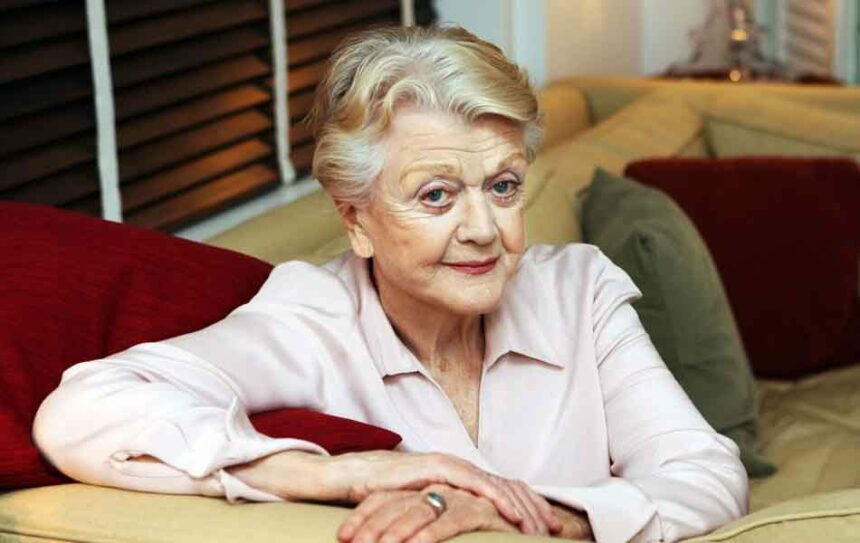 Angela Lansbury