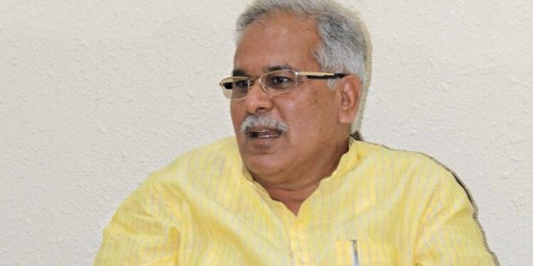 Bhupesh Baghel