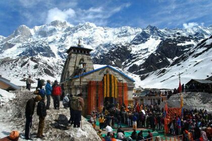 Char Dham temples