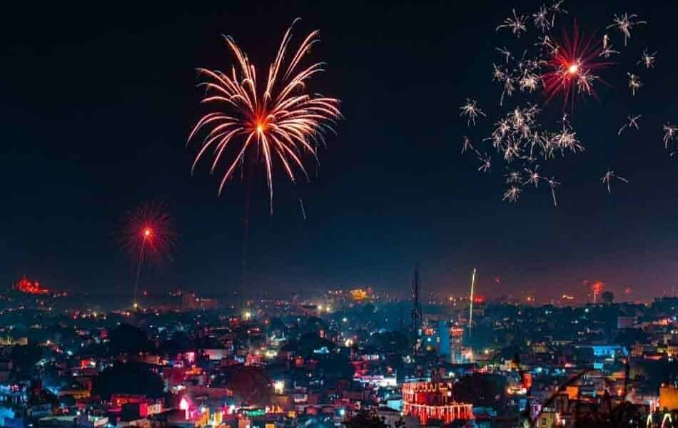 Dhanbad Firecrackers