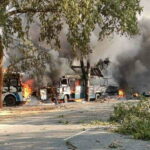 Dumka LPG Tanker Explosion