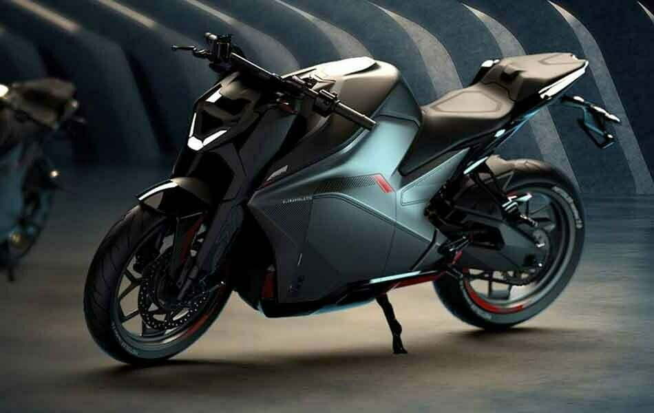 F77 Sports Bike