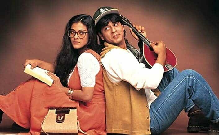 Film Dilwale Dulhania Le Jayenge