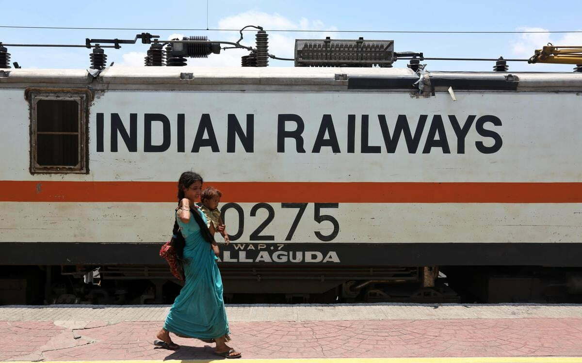 Indian Railway