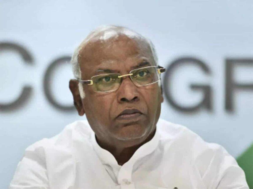 Mallikarjun-kharge