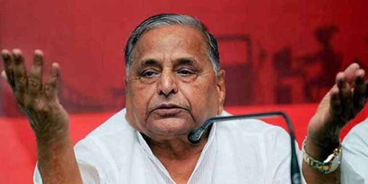 Mulayam Singh Yadav