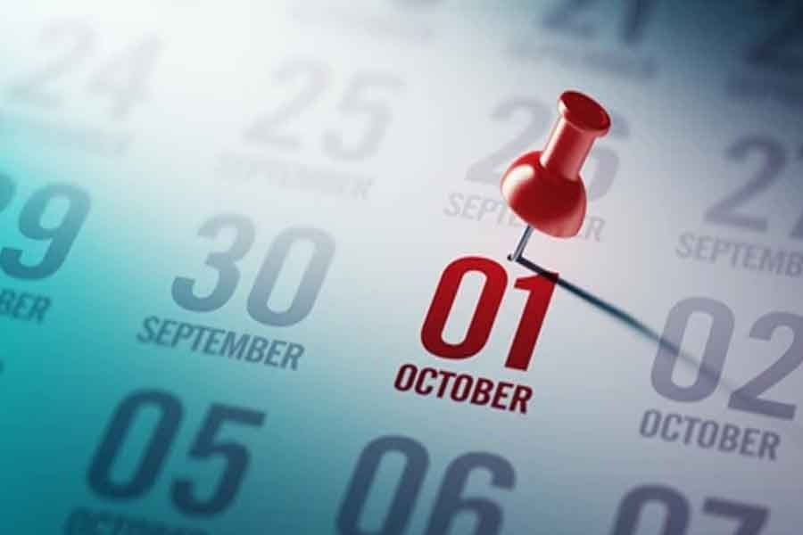 October Rules Change in India