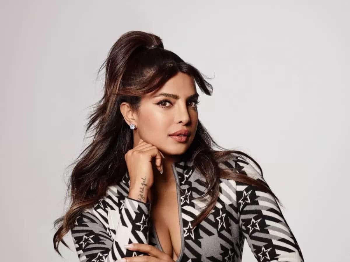 Priyanka Chopra