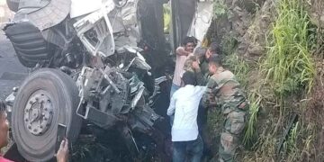 Ramgarh Accident