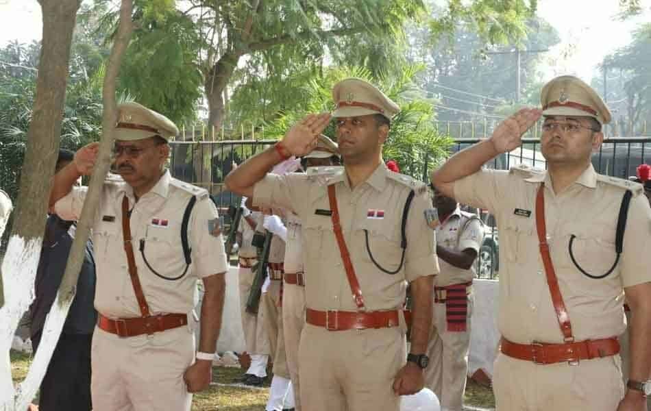 Ranchi Police Line