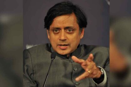 Shashi Tharoor