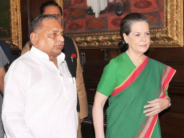 Sonia Gandhi