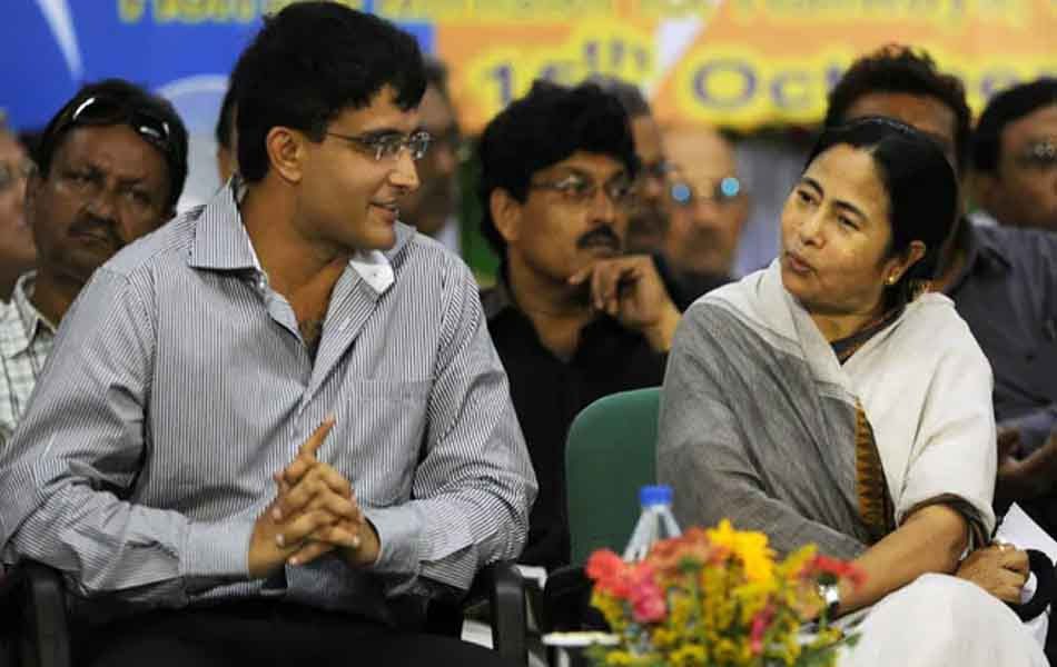 Sourav Ganguly