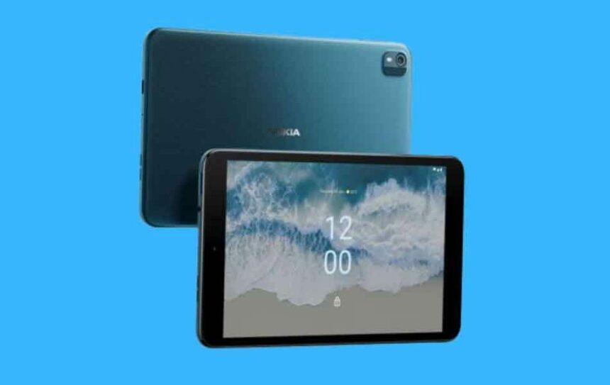 Tablet Nokia T10