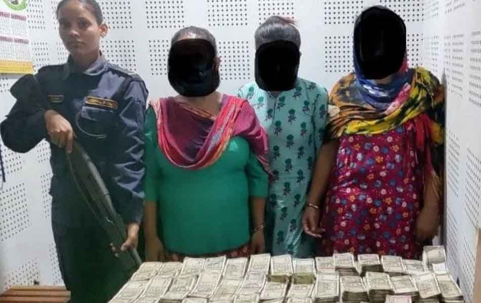 Three-Women-Arrested